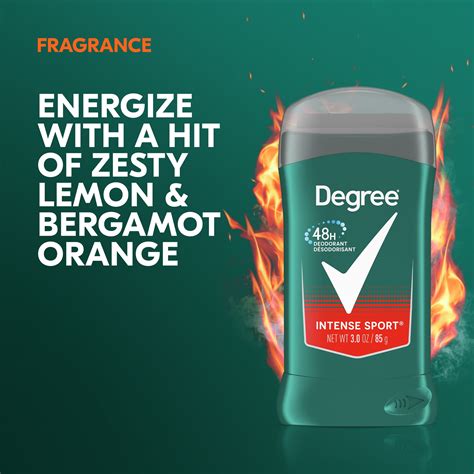 Buy Degree Intense Sport Hour Deodorant Oz Online At Lowest Price