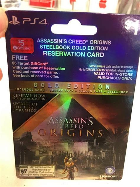 Assassins Creed Origins Nombre Dlc Y Edición Gold Filtrados Generacion Xbox