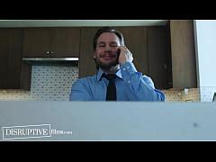 Jock Gets Caught Doing Porn To Pay For School Isaac Parker Hans Berlin Disruptivefilms