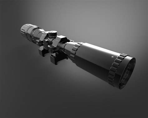 Long Range Scope By Dedmoo5 On Deviantart