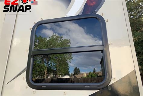 Rv Shade Review Photos From Tina E M Adhesive Fasteners Ez Snap