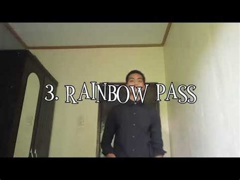 5 BASIC MOVES / FLAIRTENDING - YouTube