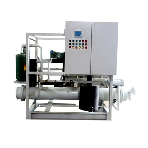 Brine Chiller Brine Chilling Plant Latest Price Manufacturers