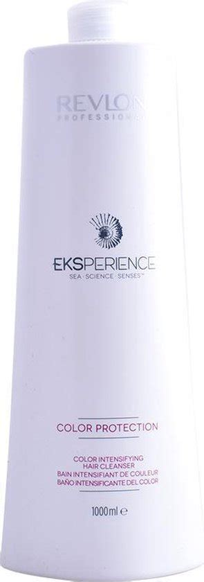 REVLON Eksperience Zilvershampoo Color Protection Blonde Grey