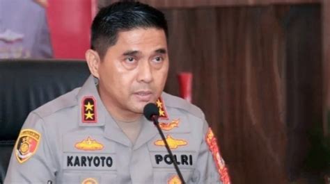 Geger Irjen Karyoto Vs Firli Bahuri Dari Teman Seangkatan Kini Diduga