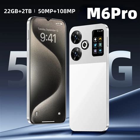 Global M Pro Smartphone Nova Marca G Tb G G Duplo Sim