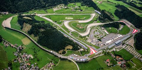 MotoE World Championship Race Two Results From Red Bull Ring