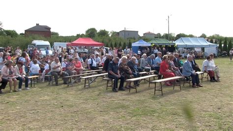 Ludowcy świętowali w Rzeczycy Mokrej Fiesta połączona za zbiórką dla