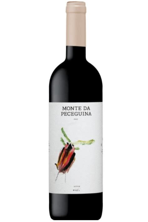 Comprar Monte Da Peceguina Tinto 2022 Na Enovinho Vinhos Vinho Tinto