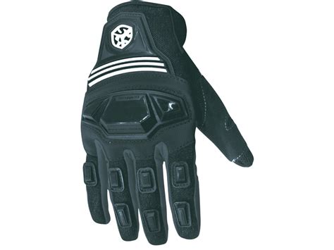 Guantes Mc Negro Scoyco