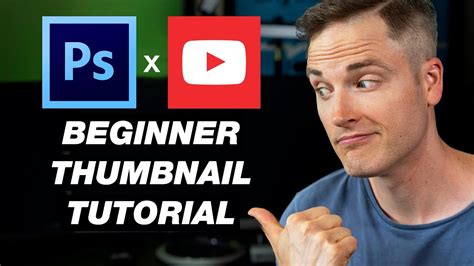 How To Make Thumbnails For Youtube Videos Photoshop