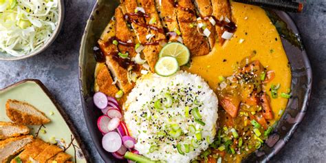 Vegan Katsu Curry Vegan And Vegetarian Recipes Quorn