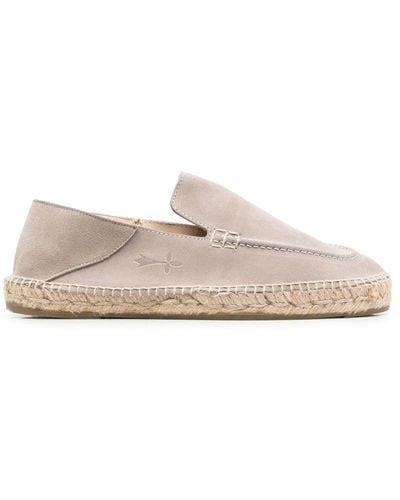 Natural Manebí Slip on shoes for Men Lyst