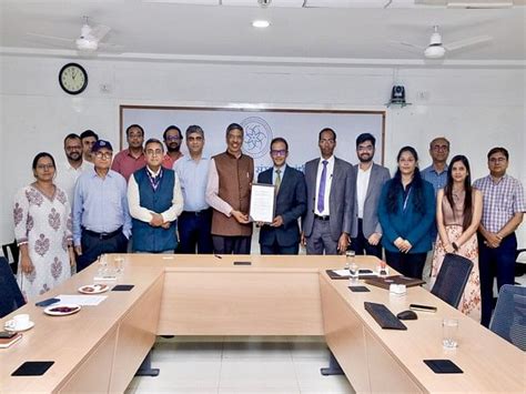 IIT Gandhinagar Signs MoU With Adani Defence Aerospace To Advance AI