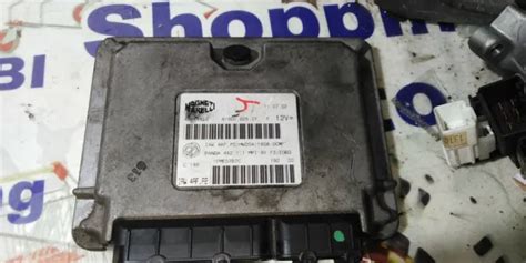 Ecu Moteur Ecu Fiat Panda V Eur Picclick Fr