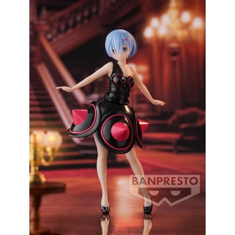 Re Zero Rem Figure 20cm Figurines Banpresto Re Zero