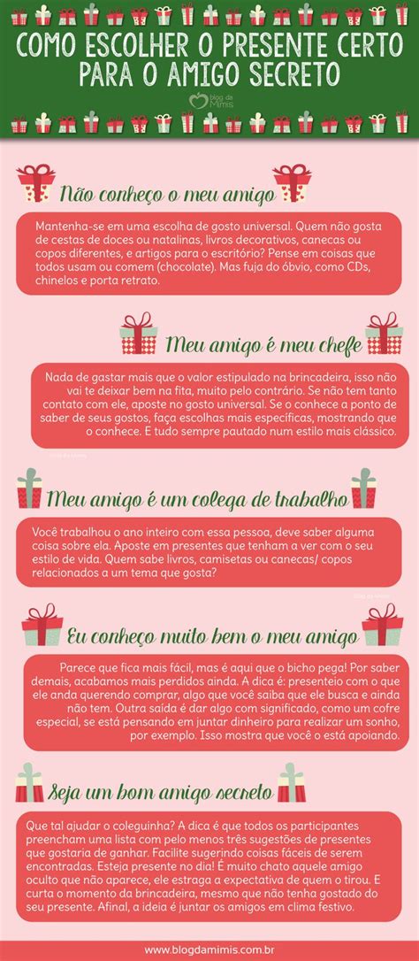 Amigo Secreto Da Certo Ímpar - Como escolher o presente certo para o amigo secreto | Amigo secreto ...