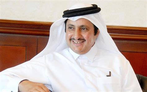 Sheikh Khalifa Bin Jassim Al Thani Elected Member Of Icc Executive Board Qatar Chamber