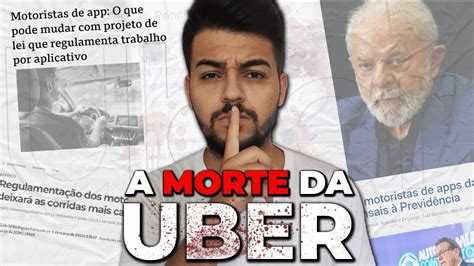 Uber Lula vai transformar em CLT saiba TUDO sobre a regulamentação