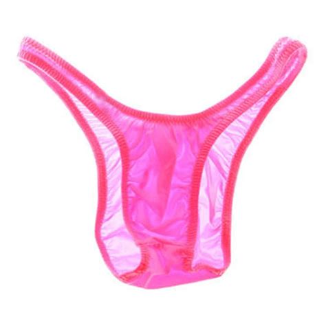 Hot Mens Underwear Briefs Men Mini Sexy Men Underwear Men Slip Jockstraps Low Waist Super