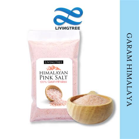 Garam Himalaya 250Gram Original Himalayan Salt Lazada Indonesia