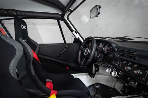 1991 Porsche 911 Carrera 4 Lightweight Porsche 75th Anniversary
