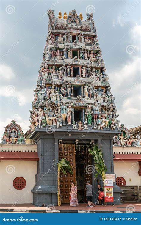 Sri Mariamman Hindu Temple