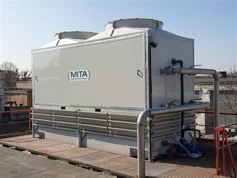 Closed Circuit Cooling Tower Advantages Article By MITA Cooling