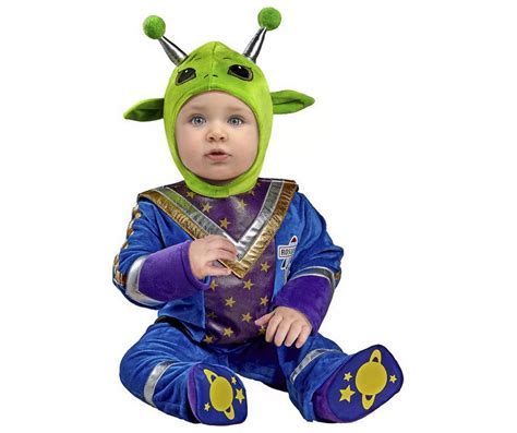 Rubies Rubies Baby Roswell the Alien Costume | Big Lots