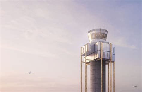 PAU selected by FAA to design new air traffic control towers