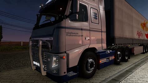 Euro Truck Simulator 2 Volvo FH classic by Peerke 1 26 béta