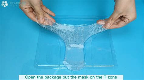 Whitening Moisturizing Lace Vaginal Mask Pack T Zone Lace Vagina Mask