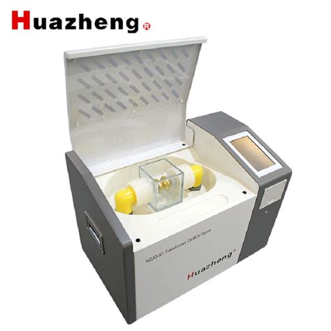 Huazheng Hzjq X1 Bdv Measuring Kit Oil Bdv Tester Transformer Oil