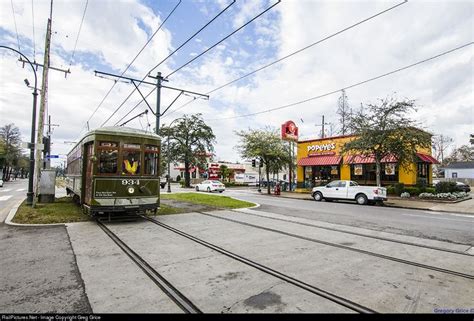 Railpictures Net Photo Rta New Orleans Regional Transit Authority