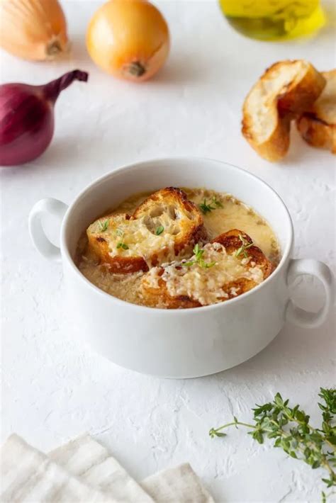 Gordon Ramsay French Onion Soup Table For Seven