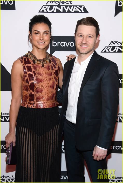 Morena Baccarin Remembers The First Time She Met Future Husband Ben