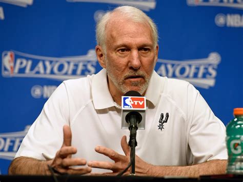 San Antonio Spurs Coach Gregg Popovich Explains Some Things to White Folk