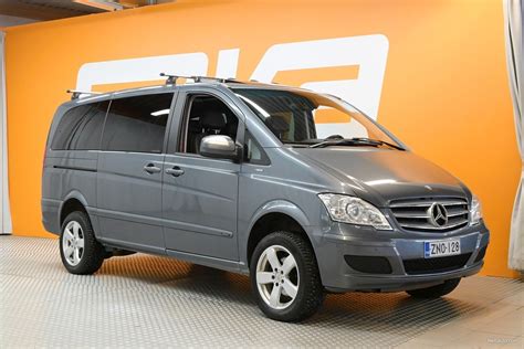 Mercedes Benz Viano 4Matic CDI 2 2 Normaali A1 A Business Webasto