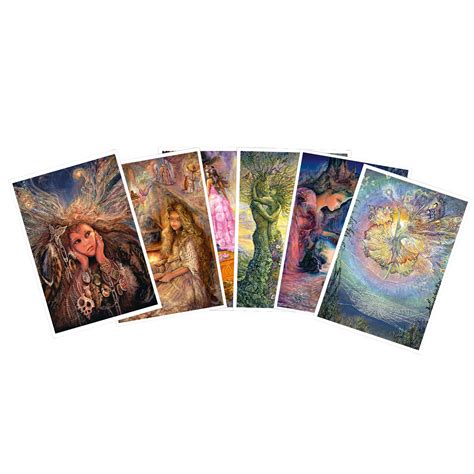 Kartenset Josephine Wall Kalender 20212022