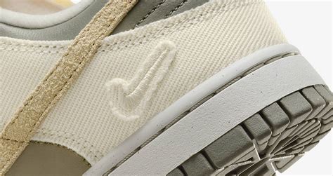 Women S Dunk Low Light Bone And Dark Stucco FZ4341 100 Release Date