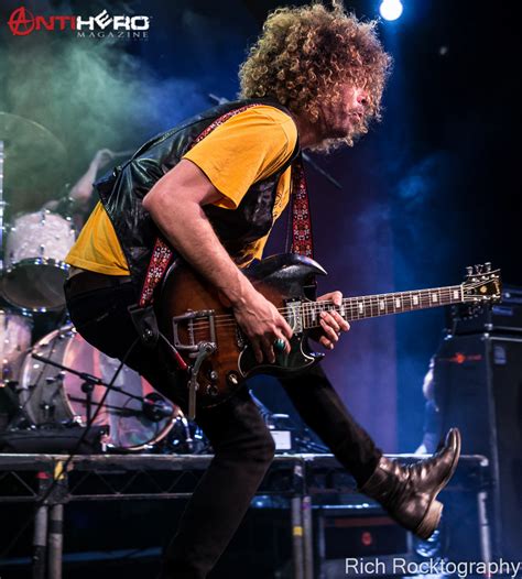 Concert Review: WOLFMOTHER at Manchester Academy | Antihero Magazine