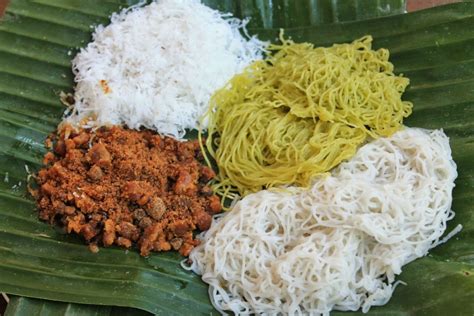 Putu Mayam Simplified | Singapore Food