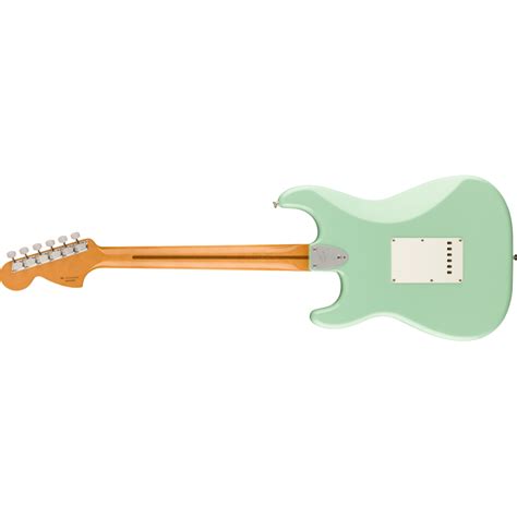 Vintera Ii 70s Stratocaster Rw Surf Green Fender Sljmusiccom