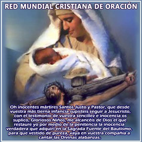 D A Sabado Red Mundial Cristiana De Oraci N Rmco