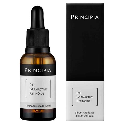 Principia 2 GRANACTIVE RETINÓIDE ingredients Explained