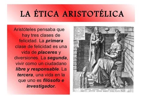 Biólogía ética Y Política De Aristóteles