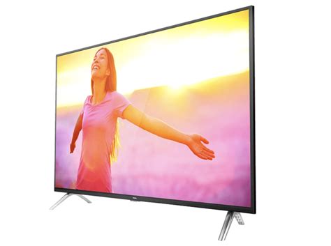 TCL 32DD420 32" LED TV (HD, Triple Tuner, HDMI, USB, Dolby Digital Plus ...