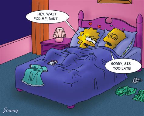 Post 142835 Bartsimpson Jimmy Lisasimpson Thesimpsons