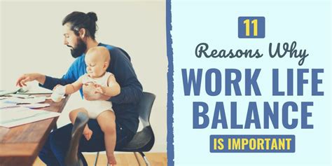 11 Reasons Why Work Life Balance Is Important In 2024