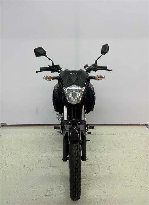 Honda Cb 125 F Glr 2019 Occasion 5 780 Km Vente Roadster 125cm³ La